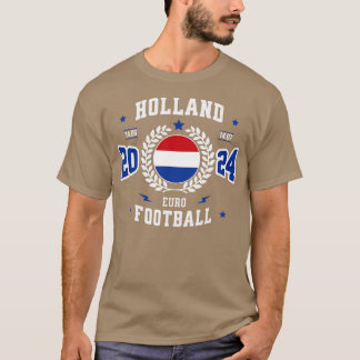 Holland 2024 Supporter T-shirt