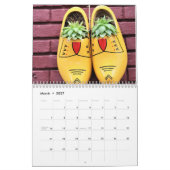 Holland 2027 kalender (Mar 2027)