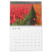 Holland 2027 kalender (Jan 2027)