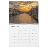 Holland 2027 kalender (Feb 2027)