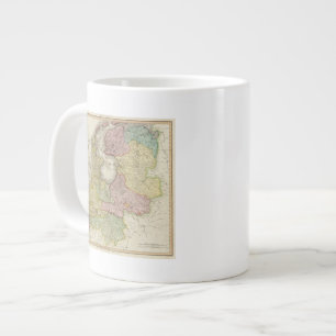 Holland 5 grote koffiekop