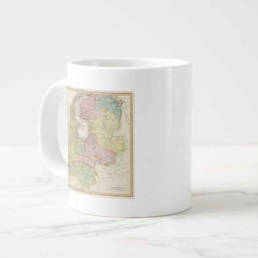 Holland 5 grote koffiekop (Links)
