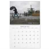Holland Agenda 2019 Kalender (Feb 2027)