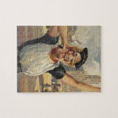 Holland Air Travel Legpuzzel (Horizontaal)