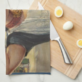  Holland Air Travel Theedoek (Quarter Fold)