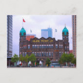Holland America Line Building, Rotterdam Briefkaart (Voorkant)