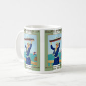 Holland America Line Mok (Voorkant links)