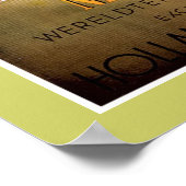 Holland America Line New York Poster (Hoek)