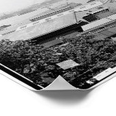 Holland-America Line piers, Hoboken, N.J. c1905 Poster (Hoek)