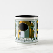 Holland - America Line ~ Ringer Mok (Center)