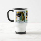 Holland - America Line ~ Travel Mug Reisbeker (Links)