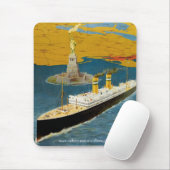  Holland America Mousepad Muismat (Met muis)