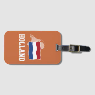 Holland Bagagelabel