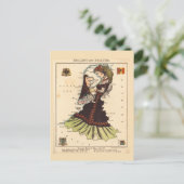 Holland België Foto kaarten  Briefkaart (Staand voorkant)