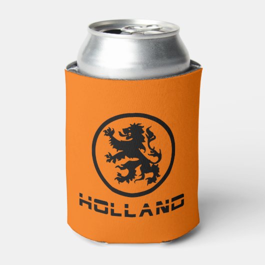 Holland Blikjeskoeler (Blikje Voorkant)