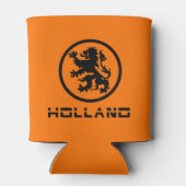 Holland Blikjeskoeler (Achterkant)