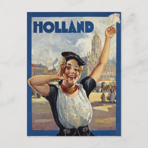 Holland Briefkaart