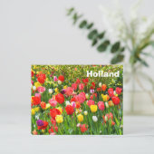 Holland Briefkaart (Staand voorkant)