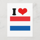 Holland Briefkaart (Voorkant)