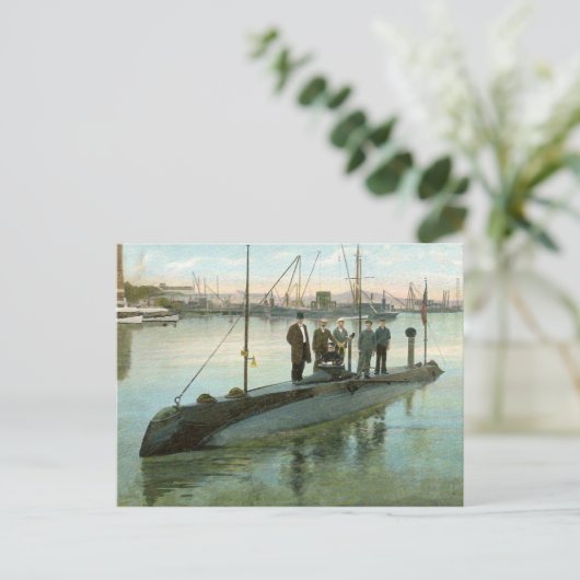 Holland Briefkaart (Staand voorkant)