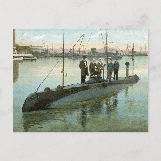 Holland Briefkaart (Voorkant)