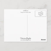 Holland Briefkaart (Achterkant)