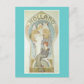 Holland Briefkaart (Voorkant)