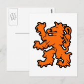 Holland Briefkaart (Voorkant / Achterkant)