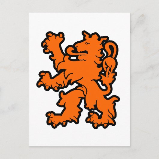 Holland Briefkaart (Voorkant)