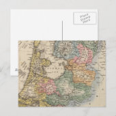 Holland Briefkaart (Voorkant / Achterkant)