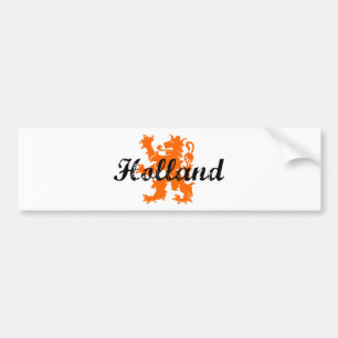 Holland Bumpersticker