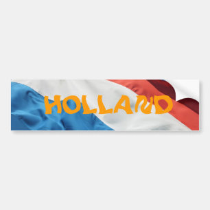 Holland Bumpersticker