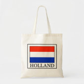 Holland canvas tas (Voorkant)