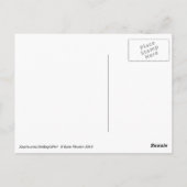 Holland Cove, Prince Edward Island- Waterverf Briefkaart (Achterkant)