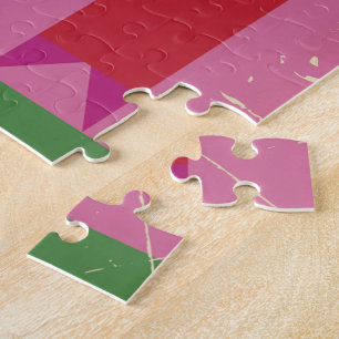Holland Dairy koe vintage-poster Legpuzzel