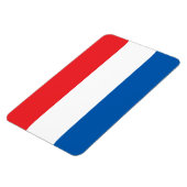 Holland Flag Magneet (Linkerzijde)
