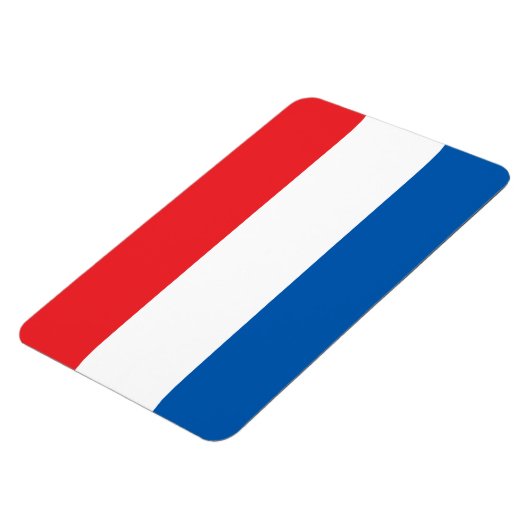 Holland Flag Magneet (Linkerzijde)