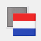 Holland Flag Magneet (Voorkant / Achterkant)