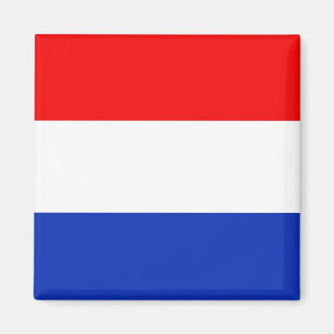 Holland Flag Magneet