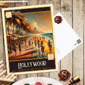 Holland, Florida |  BRIEFKAART