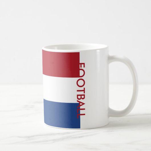 HOLLAND FOOTBALL KOFFIEMOK (Rechts)