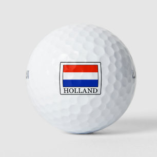 Holland Golfballen