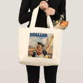 Holland Grote Tote Bag (Voorkant (product))