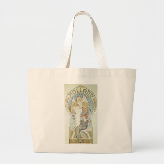 Holland Grote Tote Bag (Voorkant)