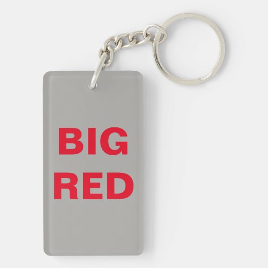 HOLLAND HARBOR LIGHT SLEUTELHANGER (achterkant)