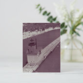 Holland Harbor Lighthouse Briefkaart (Staand voorkant)