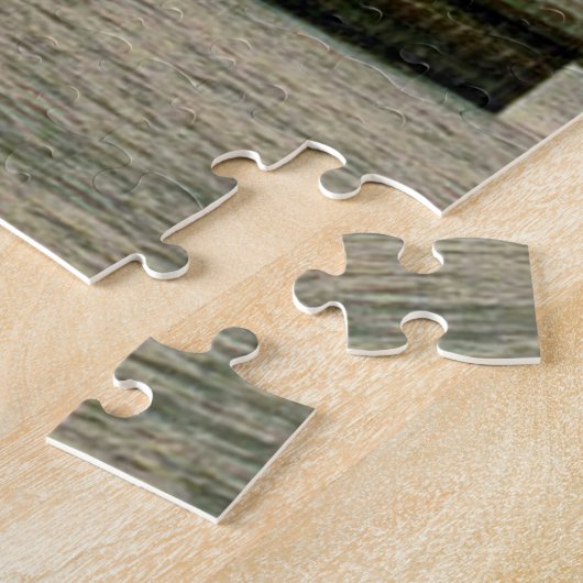 Holland Harbor South Pierhead Light Legpuzzel (Zijkant)