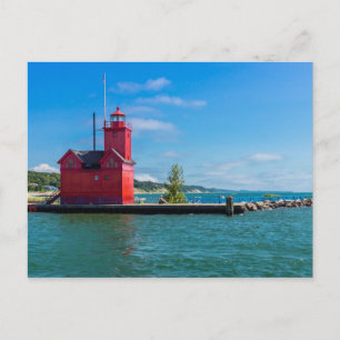 Holland Harbour Lighthouse Briefkaart
