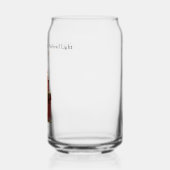 Holland Harbour South Pierhead Light glass Blikvorm Glas (Links)