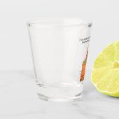 Holland Harbour South Pierhead Light shot glas (Links)